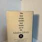 Doctor Faustus by Thomas Mann