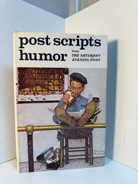 Post Scripts Humor from The Saturday Evening Post