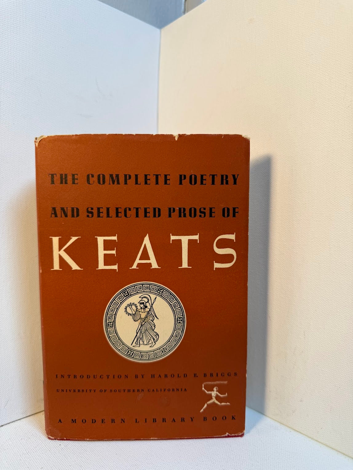 The Complete Poetry and Selected Prose of Keats