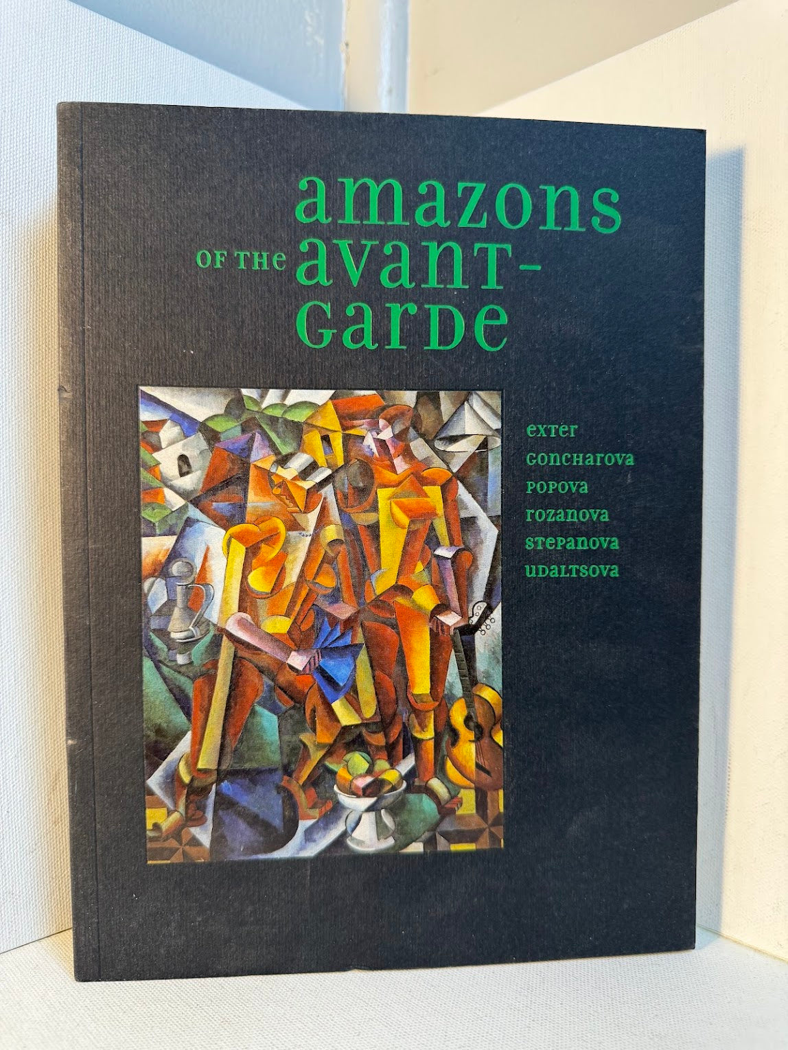 Amazons of the Avant-Garde