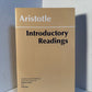 Introductory Readings by Aristotle