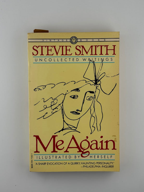 Me Again by Stevie Smith