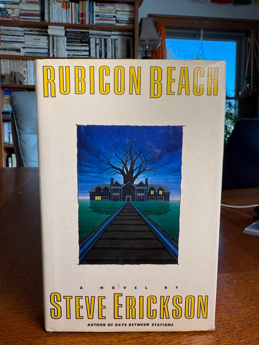 Rubicon Beach by Steve Erickson