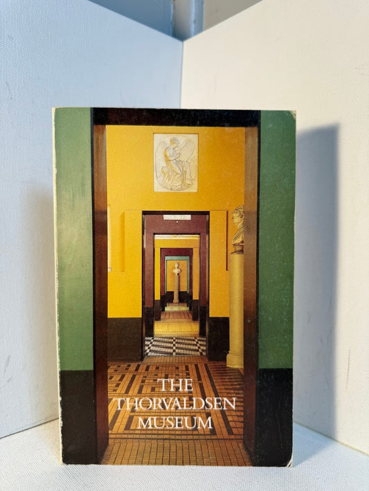 The Thorvaldsen Museum