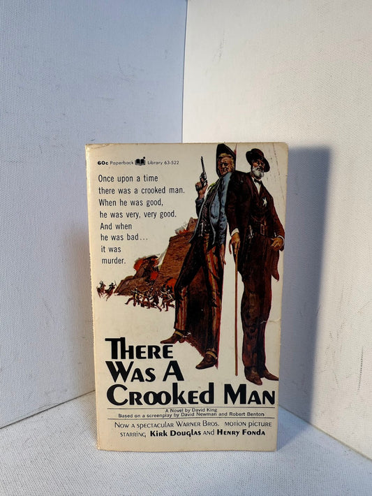 There Was a Crooked Man by David King