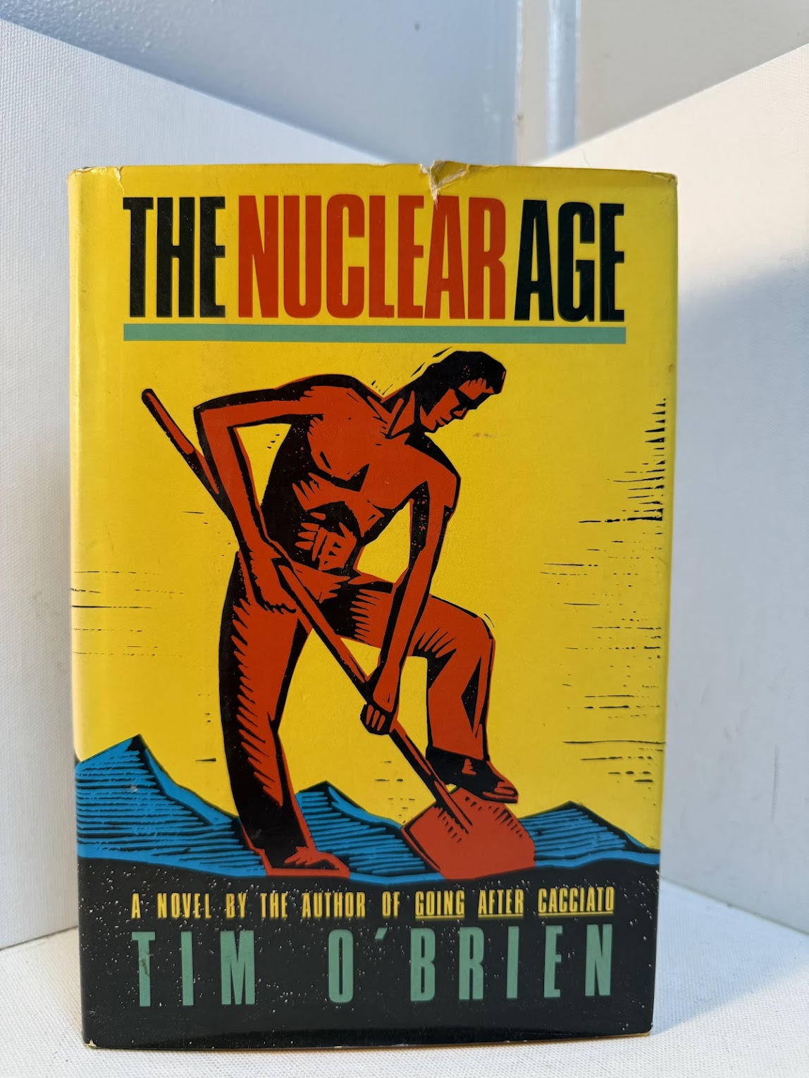 The Nuclear Age by Tim O'Brien