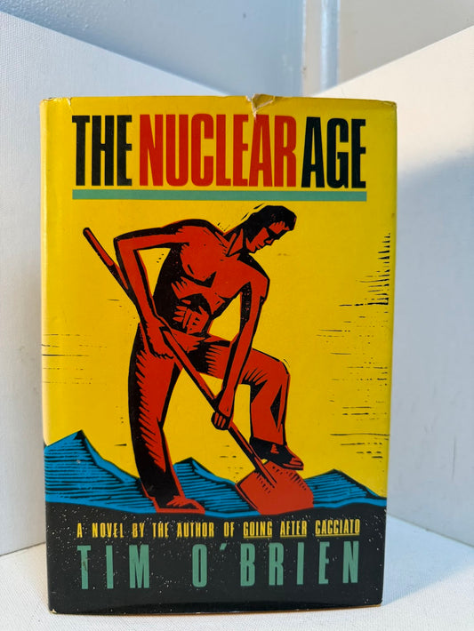 The Nuclear Age by Tim O'Brien