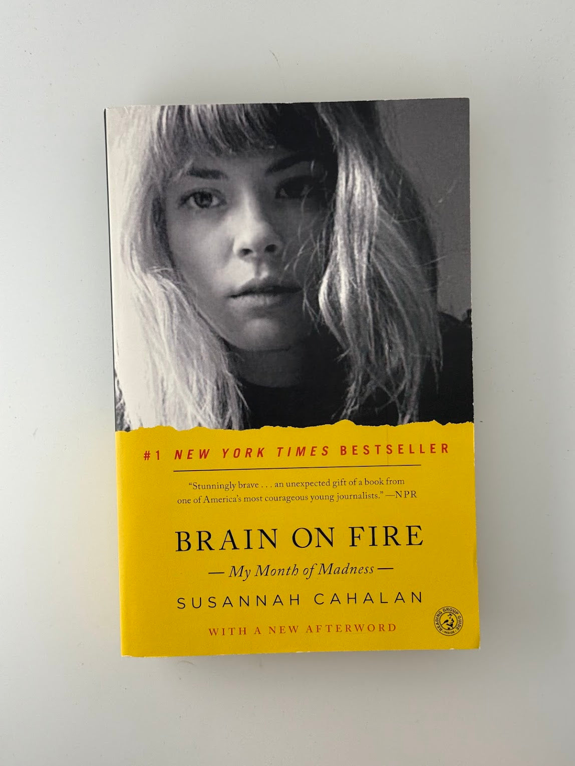 Brain on Fire by Susannah Cahalan