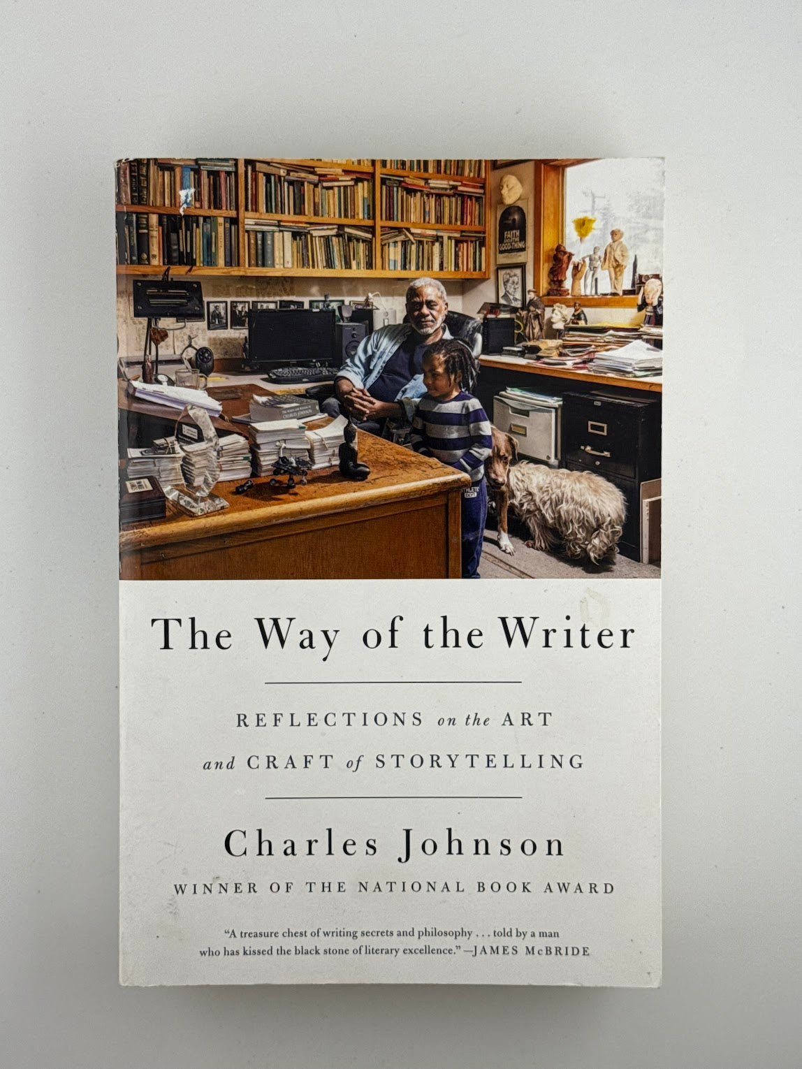 The Way of the Writer by Charles Johnson