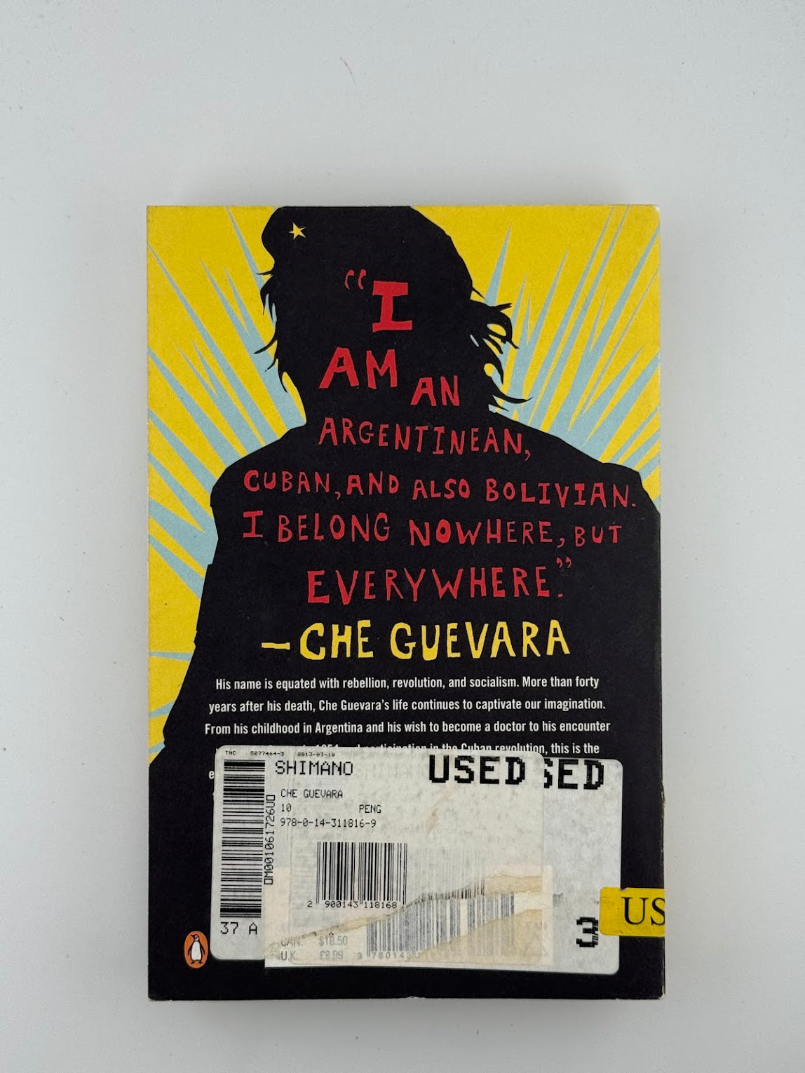 Che Guevara - A Manga Biography