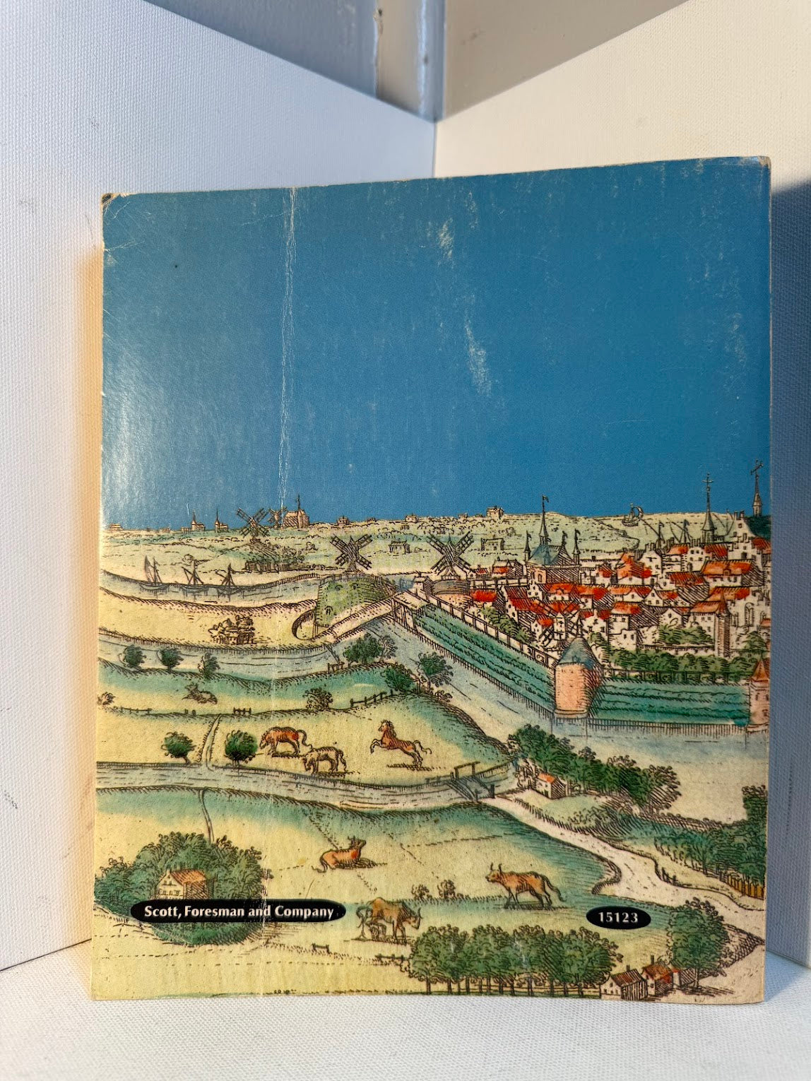 Civilization and Society in the West by Carolly Erickson