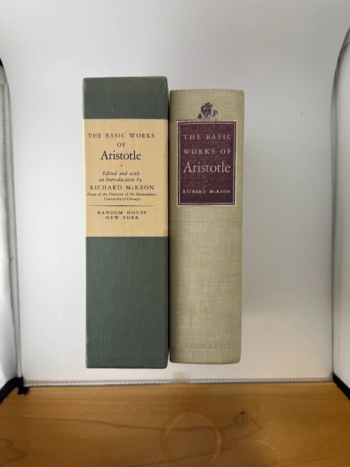 The Basic Works of Aristotle