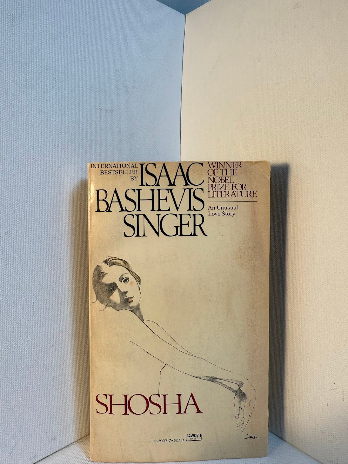 Shosha by Isaac Bashevis Singer