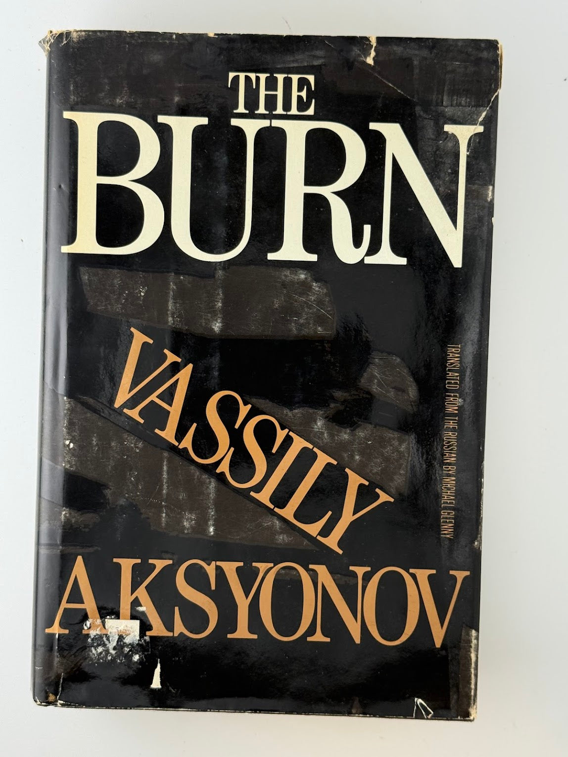 The Burn by Vassily Aksyonov