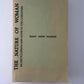 The Nature of Woman - An Encyclopedia and Guide to the Literature by Mary Anne Warren