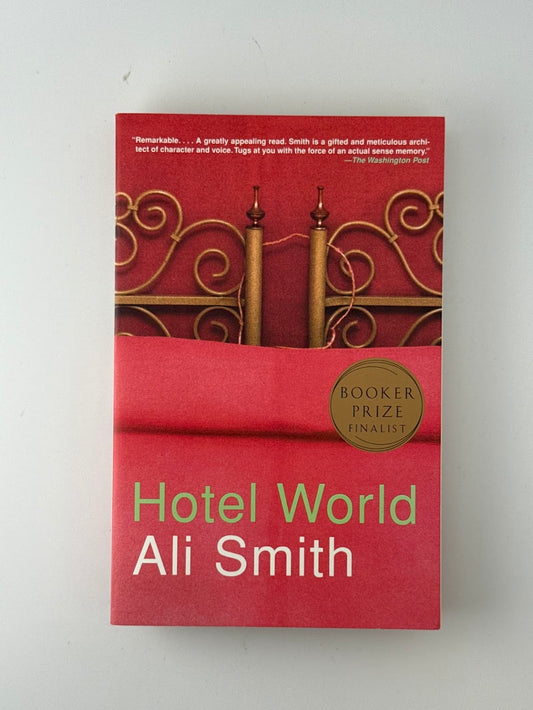 Hotel World by Ali Smith