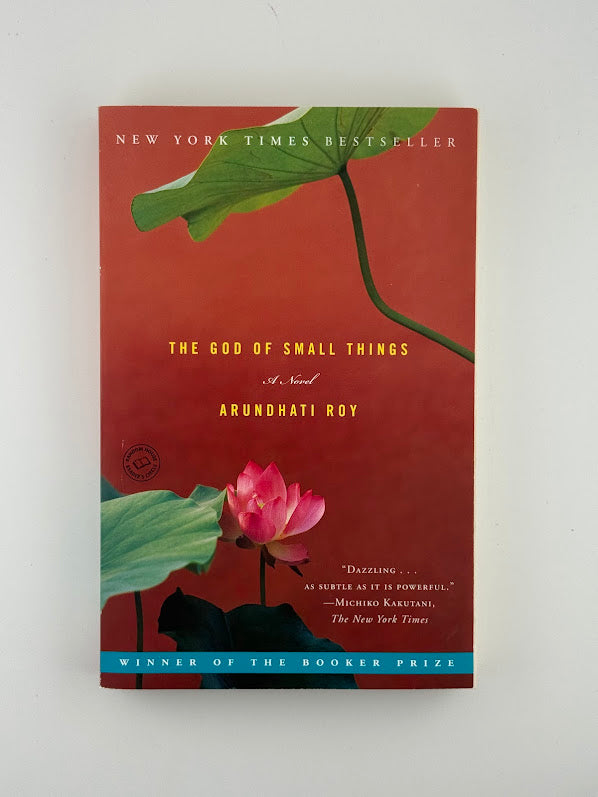 The God of Small Things by Arundhati Roy