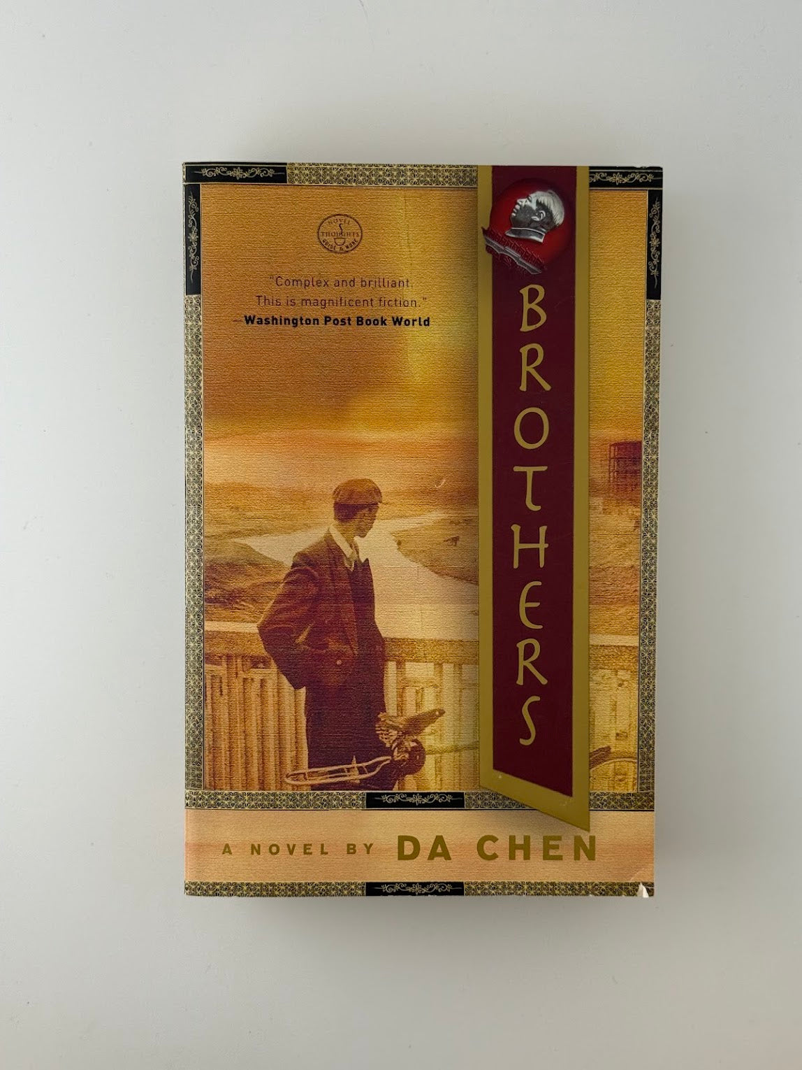 Brothers by Da Chen