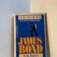 James Bond On Her Majesty's Secret Service by Ian Fleming