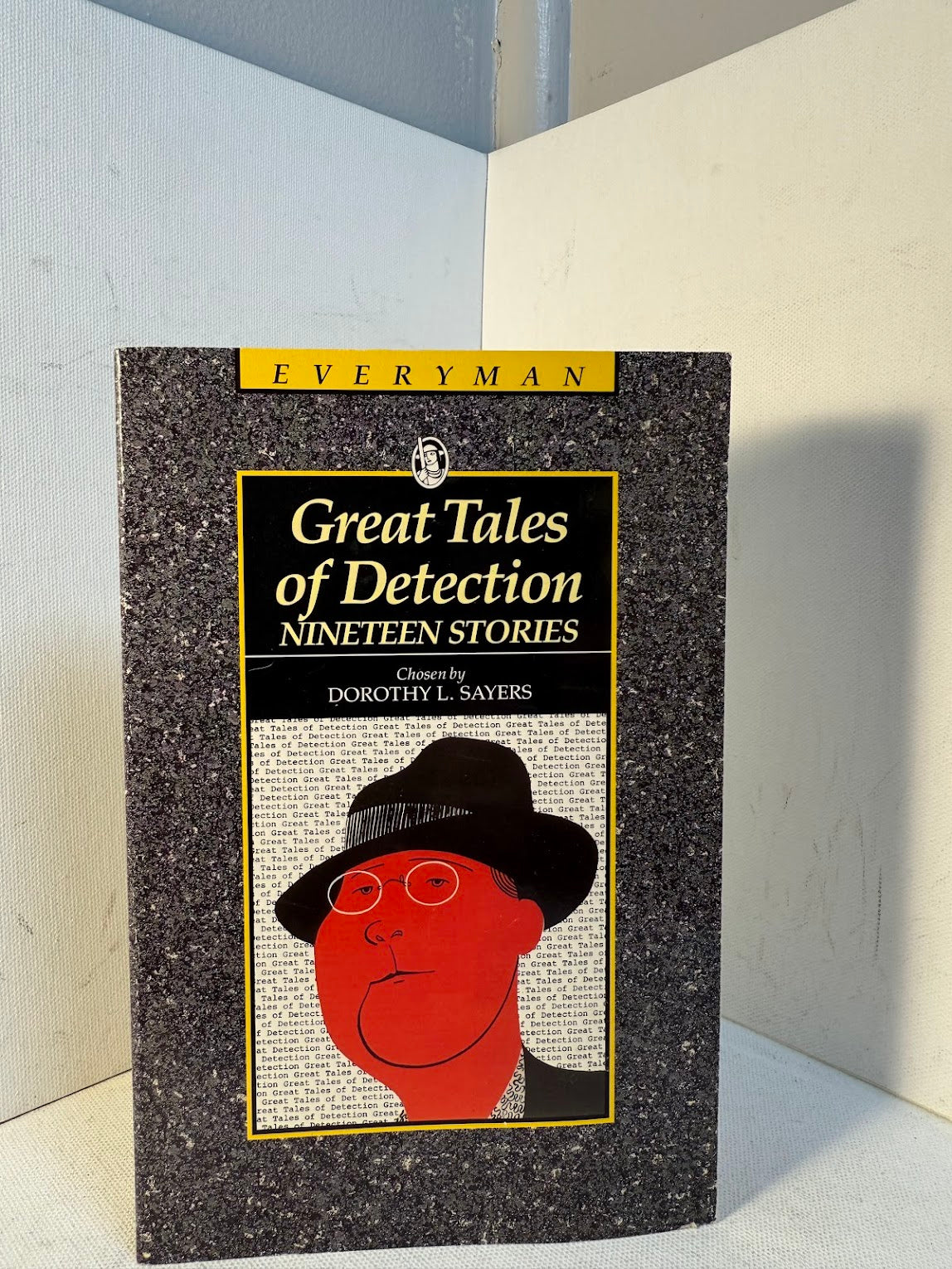 Great Tales of Detection chosen by Dorothy L. Sayers