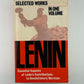 Selected Works in One Volume of Lenin