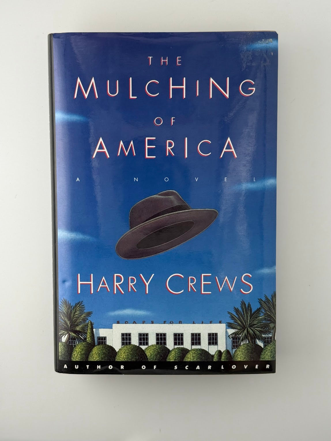The Mulching of America by Harry Crews