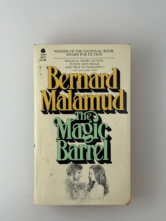 The Magic Barrel by Bernard Malamud