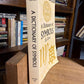 A Dictionary of Symbols by J.E. Cirlot