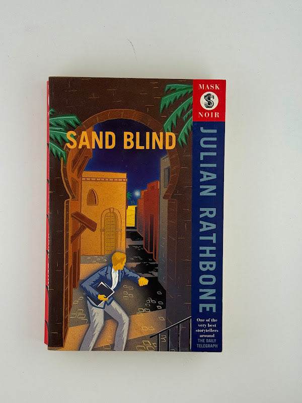Sand Blind by Julian Rathbone