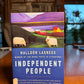 Independent People by Halldor Laxness