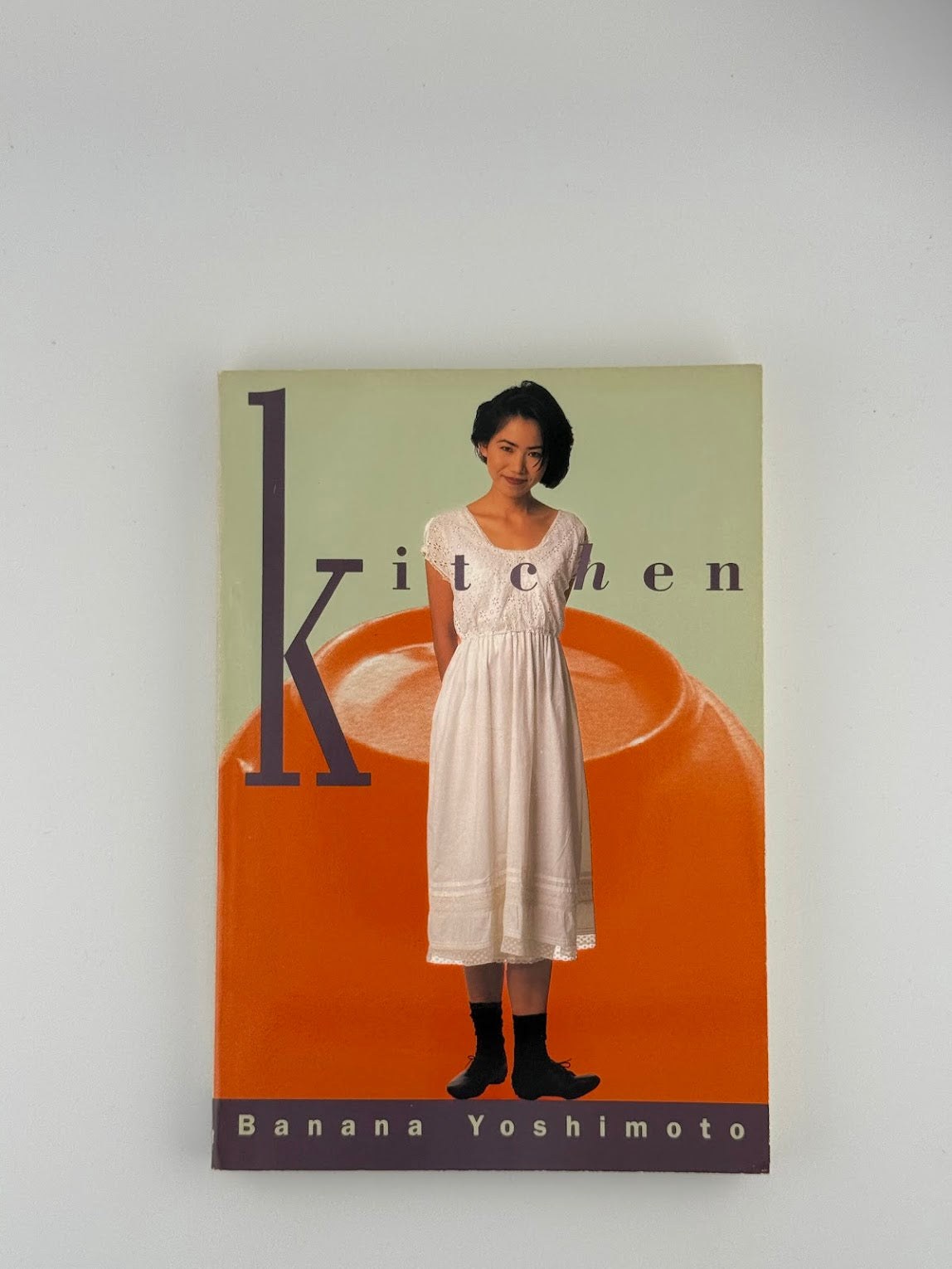 Kitchen by Banana Yoshimoto