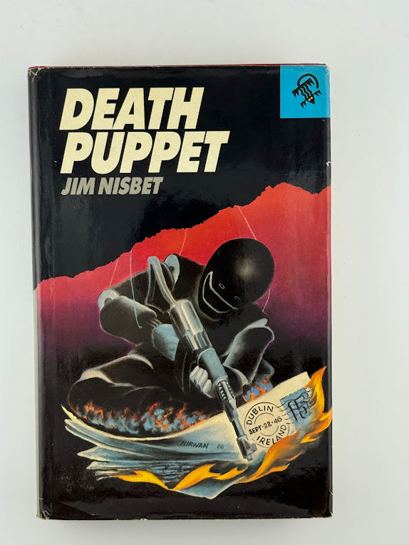 Death Puppet by Jim Nisbet