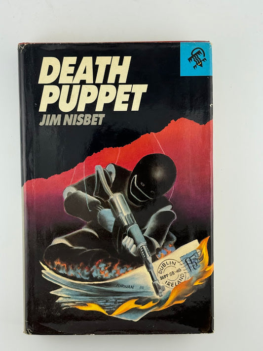 Death Puppet by Jim Nisbet