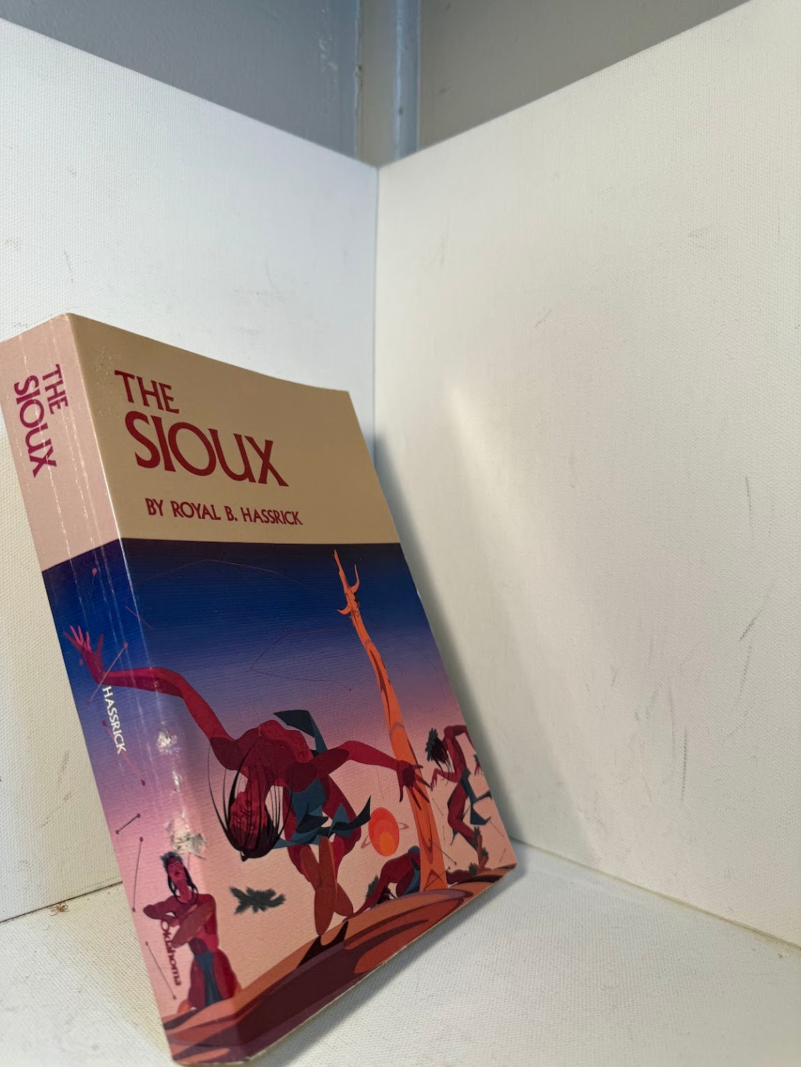 The Sioux by Royal B. Hassrick