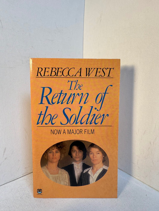 The Return of the Soldier by Rebecca West