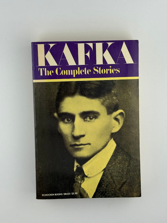 Kafka - The Complete Stories