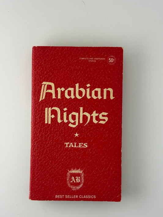 Arabian Nights Tales