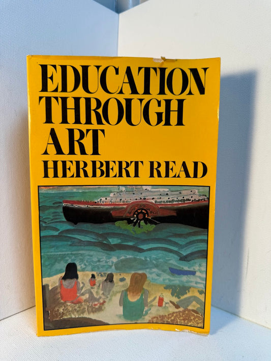 Education Through Art by Herbert Read