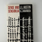 Sense and Sensibilia by J.L. Austin