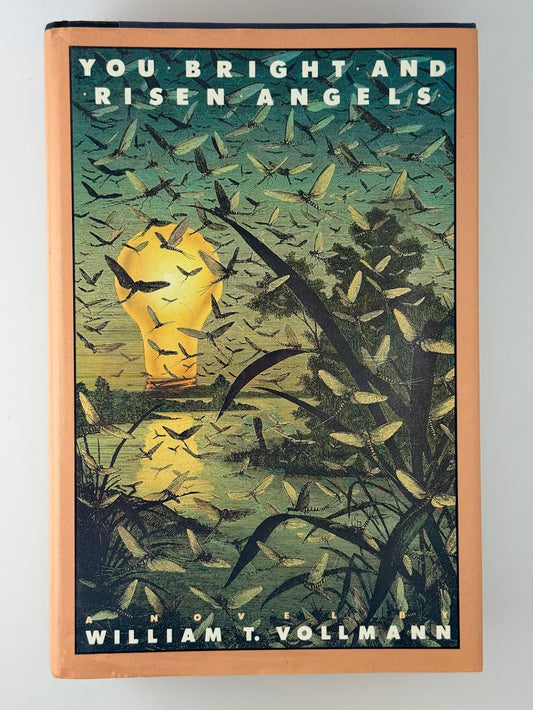 You Bright and Risen Angels by William T. Vollmann