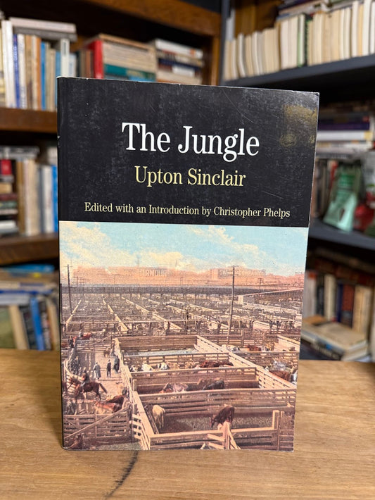 The Jungle by Upton Sinclair