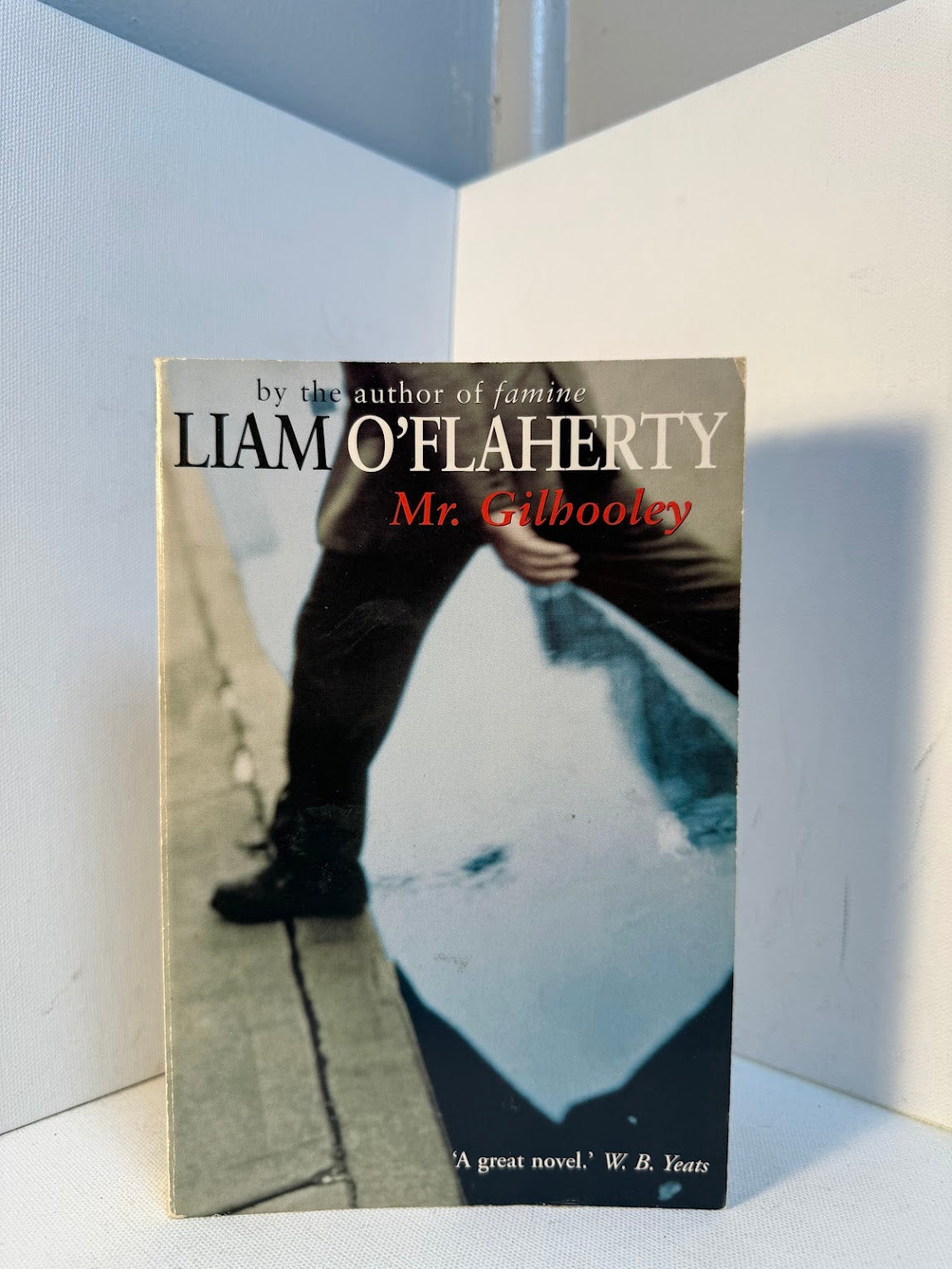 Mr. Gilhooley by Liam O'Flaherty