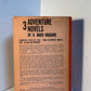 3 Adventure Novels by H. Rider Haggard