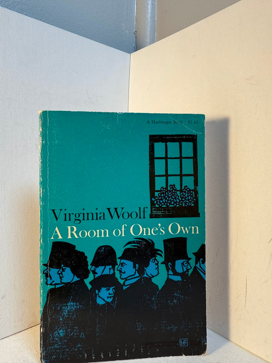 A Room of One's Own by Virginia Woolf