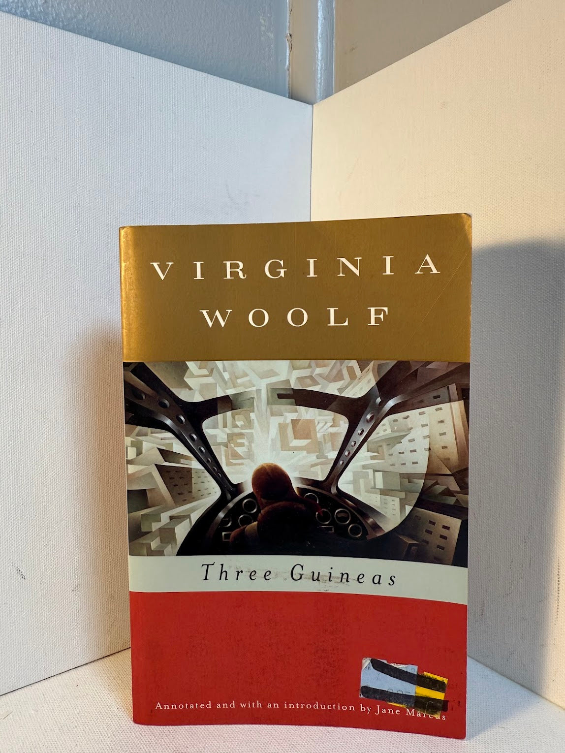 Three Guineas by Virginia Woolf