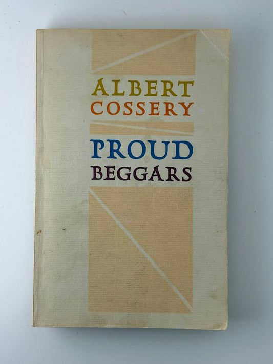 Proud Beggars by Albert Cossery