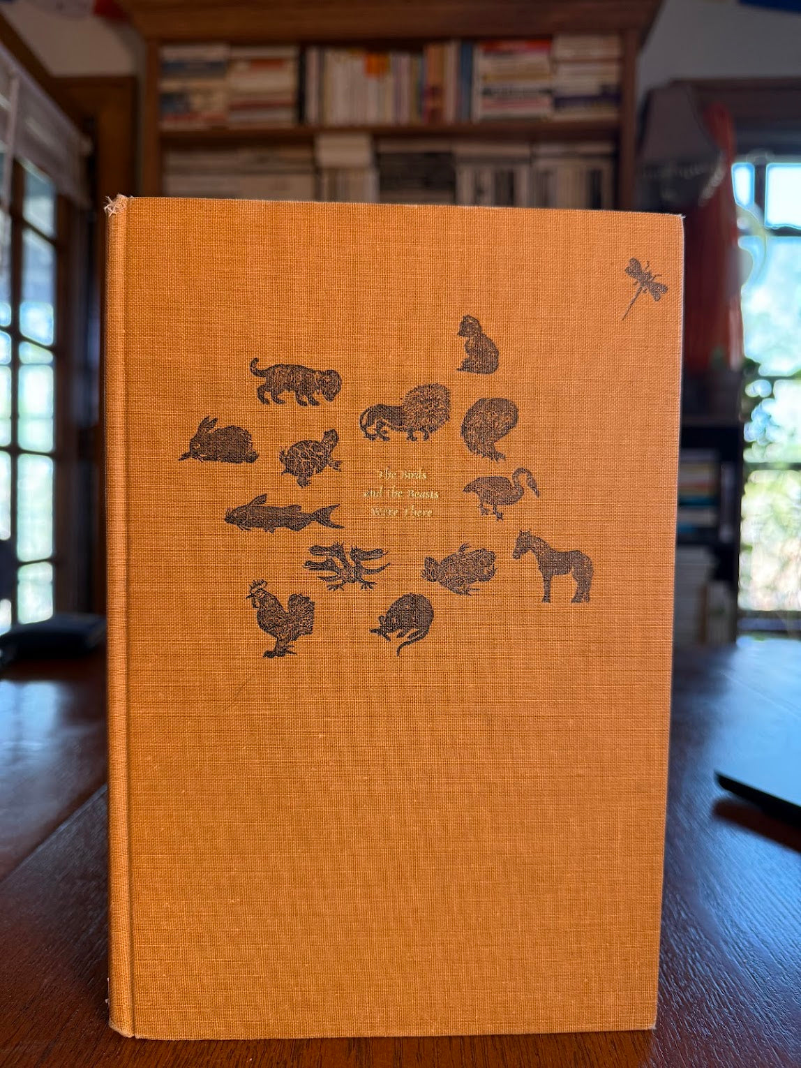 The Birds and the Beasts Were There - Animal Poems selected by William Cole