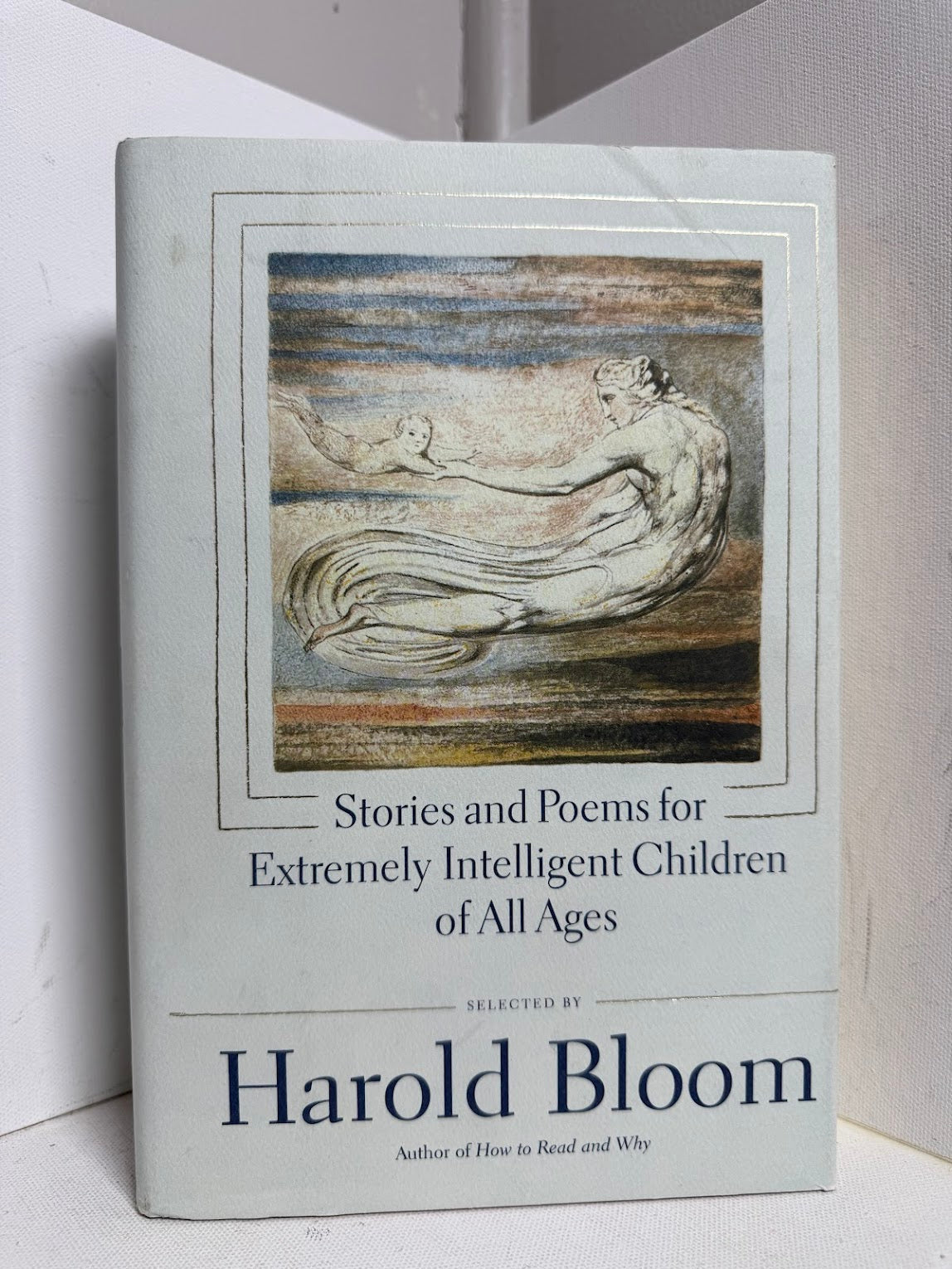 Stories and Poems for Extremely Intelligent Children of All Ages by Harold Bloom