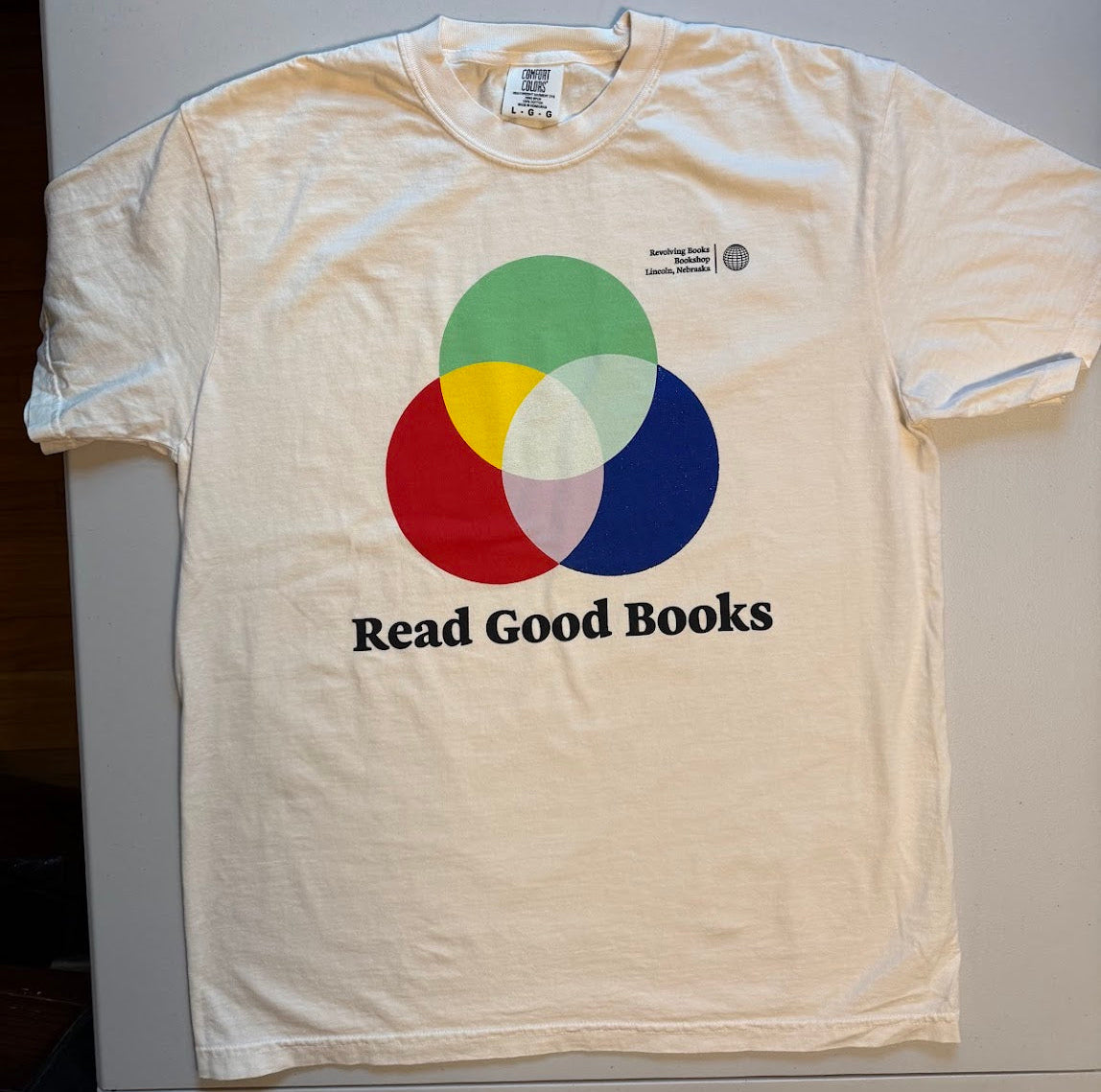 'Read Good Books' T-Shirt