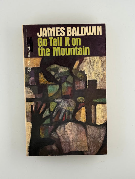 Go Tell It On The Mountain by James Baldwin